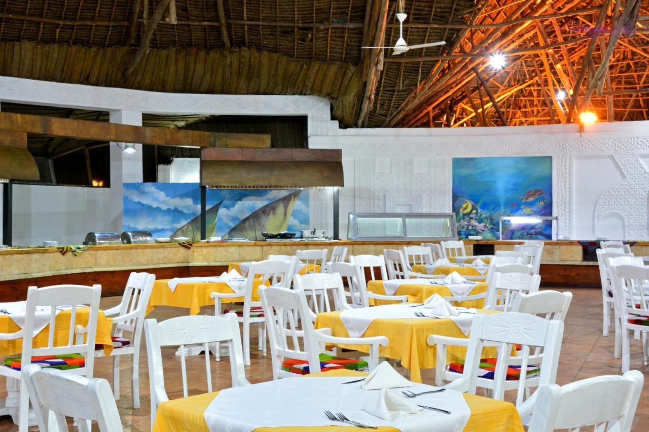 Voi 4* Kiwengwa (Zanzibar)