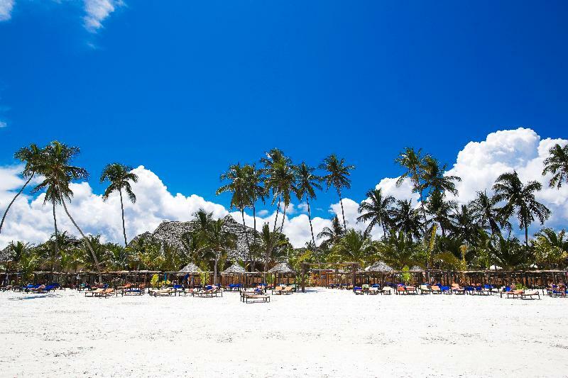 Voi 4* Kiwengwa (Zanzibar)